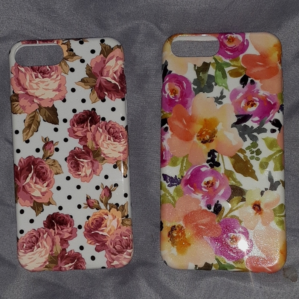 2 brand new iPhone 6s Plus phone cases